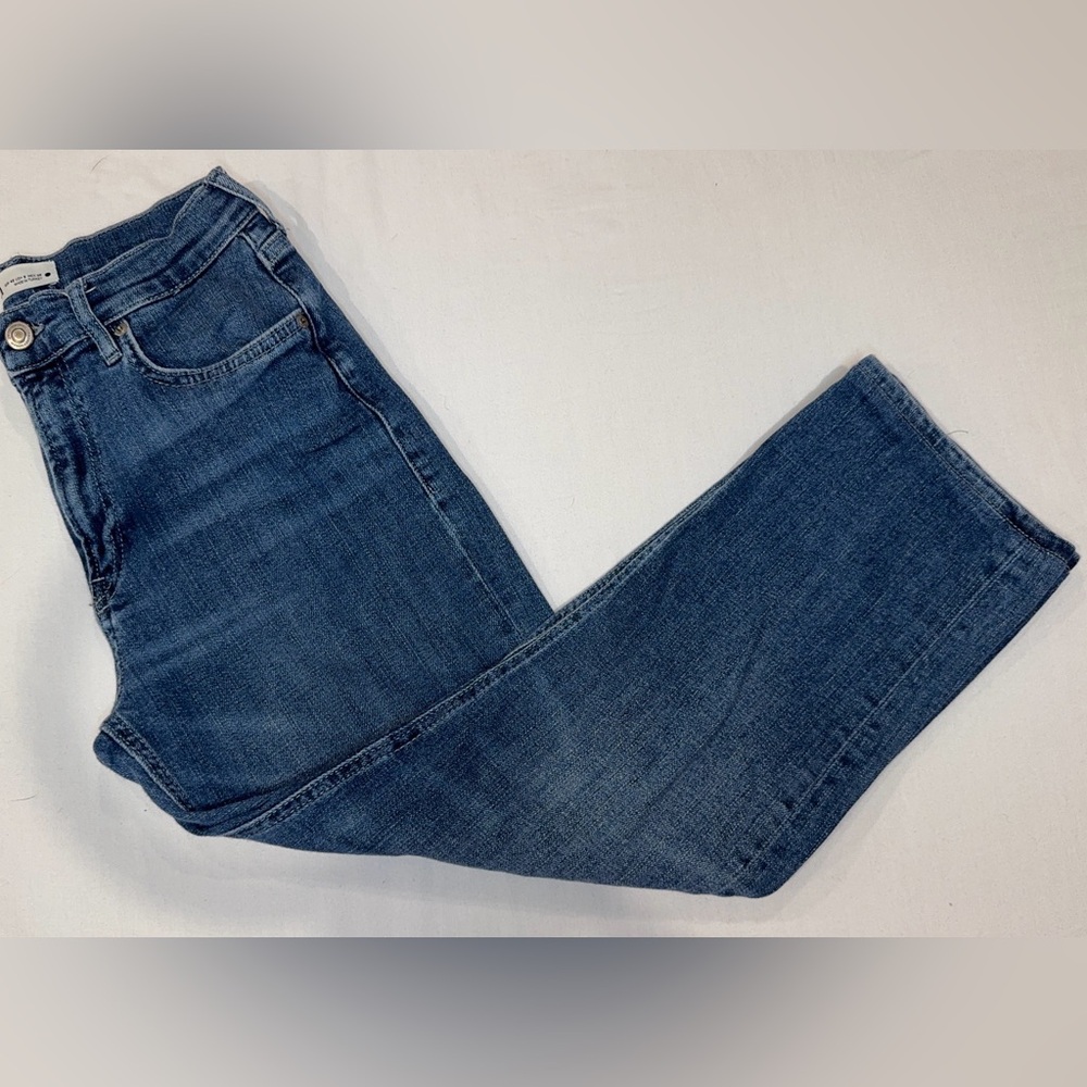 Zara Straight Jeans